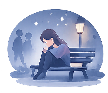 Difficulty in Managing Emotions