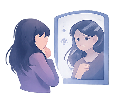 Feeling Under-confident or Confused