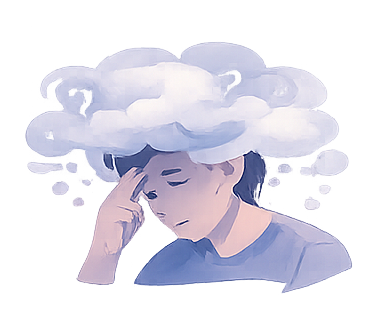 Feeling Lost or Overwhelmed
